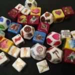 Dice With Print