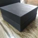 Reinforced Edges of Box